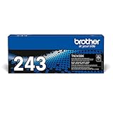 Brother TN-243BK Original Tonerkassette (für Brother DCP-L3510CDW, DCP-L3550CDW, HL-L3210CW, HL-L3230CDW, HL-L3270CDW, MFC-L3710CW, MFC-L3730CDN, MFC-L3750CDW und MFC-L3770CDW) schwarz, Standard