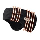 Schalldichte Ohrenschützer Sleep - Schlafschutz-Ohrenschützer | Lärmreduzierende Ohrenschhützer, Speziell Für Schlafsäle Entwickelt, Lärmreduzierung Für Männer Und Frauen Und Wärme Im Winter.