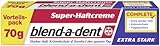Blend-a-dent Super-Haftcreme extra stark 70g, 6er Pack (6 x 70 g)