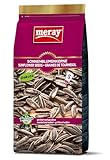 MERAY Dakota Sonnenblumenkerne Geröstet & Gesalzen 250 g