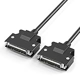 Ldabrye PVC SCSI Datenkabel Für Magnetbandmaschinen Festplatten Arrays Und Maschinen Mit Doppelter Abschirmung