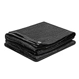 Atmungsaktiver 12-Nadel-Überdachungsstoff für Terrassenschirme, Balkone, Gewächshäuser, wasserdichte Temperaturregelung Abdeckung mit Ösen für den Außenbereich