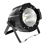 Cob-BüHnenlicht, Cob-Par-Licht, BüHnen-Par-Licht,72W BüHnenlicht Mit Fernbedienung Und Dmx 7Ch, 36 Led Par Scheinwerfer Mit 7 Beleuchtung,FüR Party Disco Bar Familienfeiern Kirchen