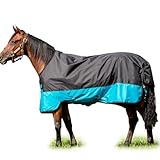 Horseware Mio Turnout Lite Pferdedecke für die Übergangszeit