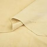 Saugfähiges natürliches Fensterleder, 70 x 40 cm, für Auto-Bildschirme, Uhren, Brillen, Kameras, Schmuck und Elektronik-Reinigung