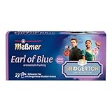 Meßmer Earl of Blue x Bridgerton Limited Edition | 23 Teebeutel | aromatisch- fruchtig