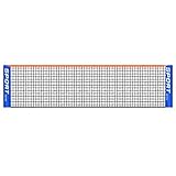 Badminton-Pickleball-Netz, Polyester-Badmintonnetz, Ersatz, Kinder-Volleyball-Trainingsnetz für Tennis, Volleyball, nur Tennisnetz, keine Stange enthalten (3,1 m)