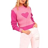 Kleinkind Jungen Valentinstag Kurzarm Herzen Bedrucktes T-Shirt Tops Shorts Gentleman Outfits adventskalender originell Puzzle für männer we re not ly Strangers(Hot Rosa,M)