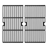 GFTIME 43 x 39cm Gusseisen Grillrost für ProfiCook PC-GG 1128, PC-GG 1255, PC-GG 1057 gasgrill, Gussrost Grillersatzteile 2 Stück für ProfiCook gasgrill