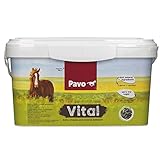 Pavo Vital 8 kg Nachfüllpackung