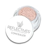 REFLECTIVES MINERAL CONCEALER PUDER der erste Schritt zum perfekten Hautbild in 7 verschiedenen Farben(neutral - hell)