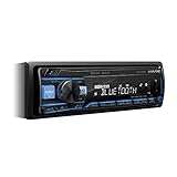 Alpine UTE-200BT car Media Receiver Black Bluetooth