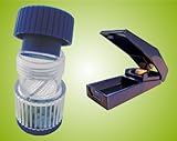 Tablettenzerteiler und Tablettenmörser Set *Top-Qualität zum Top-Preis*