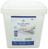 Paraffinwachs Perlen von ATC in verschiedenen Mengen und im handlichen Eimer - ideal für Wachsbäder und gebrauchsfertig, 50-52 Grad Celsius Schmelztemperatur