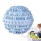 Waschbälle für Waschmaschine, Waschkugeln, wiederverwendbar - Trocknerbällchen Effiziente Reinigung, tragbare Waschkugelwaschmaschinen