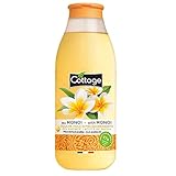 Shower Cottage Extra Nourishing Oil with Monoï Dry and sensitive skin 97% of ingredients of natural origin 560ml