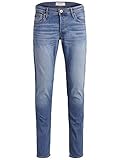 JACK & JONES Herren JJIGLENN JJORIGINAL AM 815 NOOS 12157416, Blue Denim, 34/'32