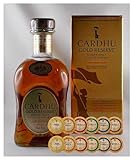 Cardhu Gold Reserve scotch Single Malt Whisky + 12 Edelschokoladen in 6 Sorten