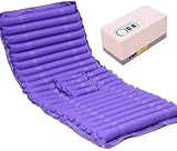 Wechseldruckmatratze zur Behandlung von Dekubitus, luftgefüllte Matratze für Krankenhausbetten, effektive Dekubitusprävention