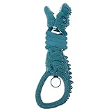 Toddmomy Dinosaurier Finger Kreative Dehnbare für Stressabbau und Interaktives für Geburtstagsgeschenke und Eltern Aktivitäten Blau