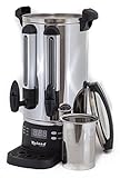 Roland Samowar 10L / 20L Teemaschine Teekocher Wasserkocher (10 Liter)