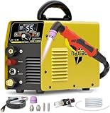 haxiaoer 55A Plasmaschneider, Non Touch Pilot ARC Hochfrequenz-Luftstrom-Plasma-Schneidemaschine