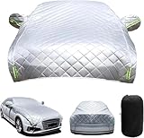 Hagelschutzplane Auto Für Toyota Condor,Hagelschutz Auto,Autoabdeckung Hagelschutz,Halbgarage Abdeckung Wasserdicht Atmungsaktiv,UV Beständig Und Reißfest wzj821