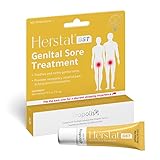 Herstat GST Genitalwundbehandlung | Schnelle, effektive Linderung der Symptome von Genitalherpes