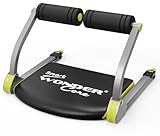 WONDER CORE SMART, Ab Workout Equipment, Sit Up Machine & Exercise Equipment, Ab Crunch Machine for Stomach Workout, Ab Core Trainer Abdominal Machine, Fitness Equipment for Home Gym