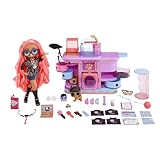 L.O.L Surprise O.M.G Rescue Vet Set - 45+ Überraschungen inklusive Farbwechselfunktionen, zwei Haustiere und exklusive Modepuppe Dr. Heart - Serie House of Surprises - Toll für Kinder ab 4 Jahren