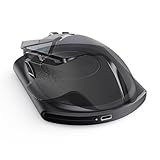 Mover Device Undetectable – Shaker, geräuschlos, ultradünnes Computer-Mover-Pad, Shaker-Wiggler, Fahrer-Produktivitäts-Gadgets simulieren realistische Bewegungen, halten den Computer wach