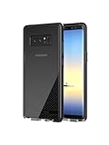 tech21 Evo Check Schutzhülle für Samsung Galaxy Note8 - Rauchig/Schwarz
