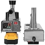 Oxalsäureverdampfer für die Imkerei, tragbarer Zerstäuber mit LED-Display und wiederaufladbarem Akku, effiziente Oxalsäure-Zerstäuberausrüstung