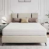 Novilla Matratze 180x200 Taschenfederkernmatratze 7-Zonen H2/H3 atmungsaktivem Bezug & Komfortschaum Öko-Tex & CertiPUR-US Zertifiziert – Federkernmatratze für Einzelbett & Doppelbett Höhe 20 cm