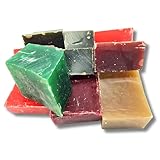 RODOPI 5 Kg Wachsplatten für Kerzen Set zum Kerzen selber Kerzenwachs zum gießen Paraffinwachs Wachs