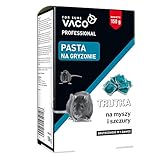 VACO PROFESSIONAL Maus- und Rattenpaste (Karton) - 150 g