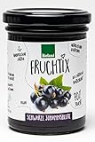 Schwarze Johannisbeere-Fruchtaufstrich 18 x 230 gr