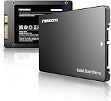 fanxiang S101 512GB SSD SATA III Internes Solid-State-Laufwerk, 6 Gb/s 6,3 cm (2,5 Zoll), Lesegeschwindigkeit bis zu 550 Mb/s, kompatibel mit Laptops und PC-Desktops