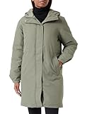 JACK & JONES Damen Jxhella Parka Otw Sn, Dusty Olive, L