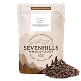 Sevenhills Wholefoods Roh Kakaonibs Bio 500g