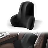 DAWANGHAIJUN Lendenkissen Auto für Kia Sportage 5 GT-Line 2021 2022 2023 2024 2025, Autositz Lendengestütze Memory Foam Rückenstützkissen Ergonomisches Lendenwirbelkissen