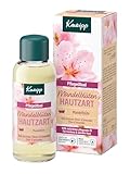 Kneipp Pflegeölbad Mandelblüten Hautzart - Ölbad mit 94% reinem Mandelöl - optimale Kombination aus aktivem Schutz und fühlbarer Pflege - für trockene und sensible Haut - 100ml