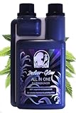 MARY-GROW Indoor-Glow All in One organischer Universaldünger mit Guanoextrakt, Dosierflasche 500ml