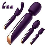 Massagestab für frauen sex sehr stark klitoris stimulator für sie Magic wand für frau Sex toyset für woman Sexspielzeug für frauen solo Sextoysets für damen sextoy vibrator leise