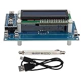 Counter Kit Module Mit LCD Display, USB Anschluss, Nukleare Strahlenmessgerät, VG 999, Betriebsstundenzähler - Präzise Dosimeter Halterung, Alarmfunktion, Für Strahlenmessgerät O