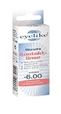 Eyelike Monatskontaktlinse, -3.50 Dioptrien, 1 Stück (1er Pack)