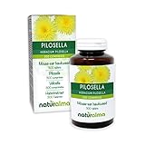 Habichtskraut (Hieracium pilosella) Kraut Naturalma | 150 g | 300 Tabletten á 500 mg | Nahrungsergänzungsmittel | Natürlich und Vegan