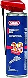 ABUS Pflegespray PS88 - Fettfreier Schmierstoff für Türzylinder, Autoschlösser, Werkzeuge - schützt vor Feuchtigkeit und Vereisung, 300ml