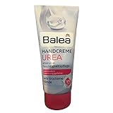 Balea Urea Handcreme mit Urea 5% für sehr trockene Hände (100ml Tube)