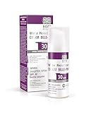 BODI BEAUTY Winterschutzcreme LSF 30 mittlerer Schutz mit Vitamin E und A, Beta-Carotin | feuchtigkeitsspendender creme für Wintersportler, effektiver Wind- und Sonnenschutz | 50ml